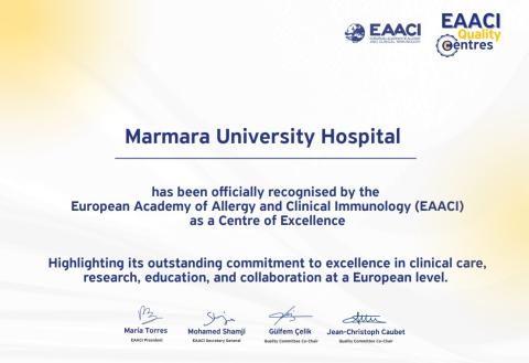 Çocuk Alerji ve İmmünoloji BD