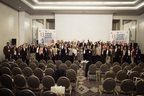 13. Marmara Pediatri Kongresi Açılış